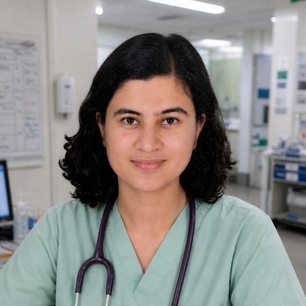 Dr. Abhigya Parajuli